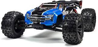 Why is Arrma considered a good RC car maker