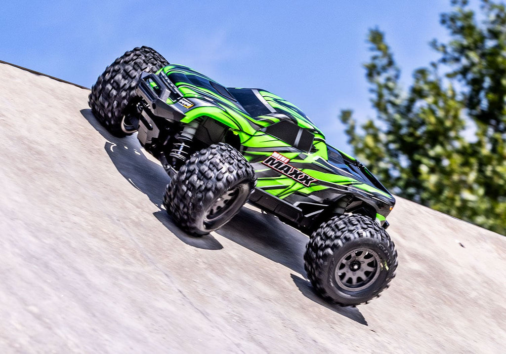 TRA107154-1GREEN MINI MAXX GREEN (Sold Separately extra battery please