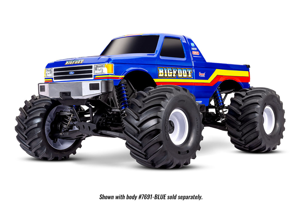 トラクサス　モンスターマット TRA77036-4 Traxxas X-Maxx MT: Brushless Electric Monster Truck FOR LON