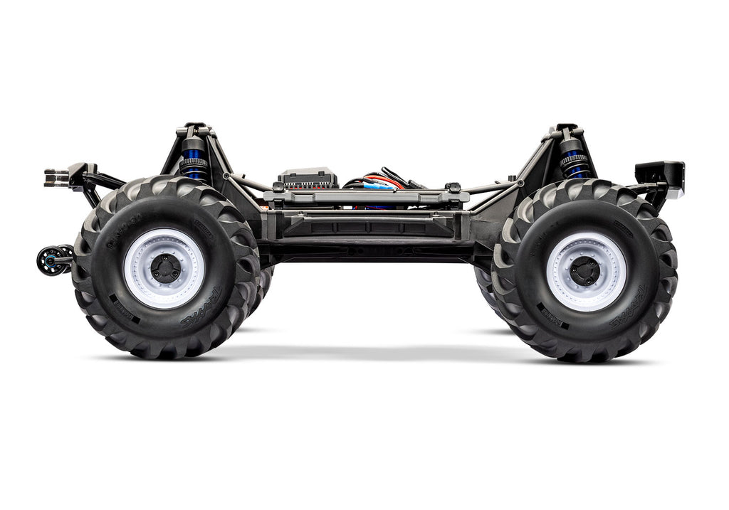 TRA77036-4 Traxxas X-Maxx MT: Brushless Electric Monster Truck FOR LON