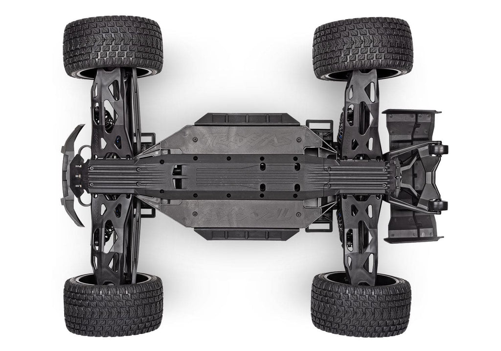 TRA78086-4BLACK Traxxas X-Maxx Race Truck (XRT) - Black YOU will need