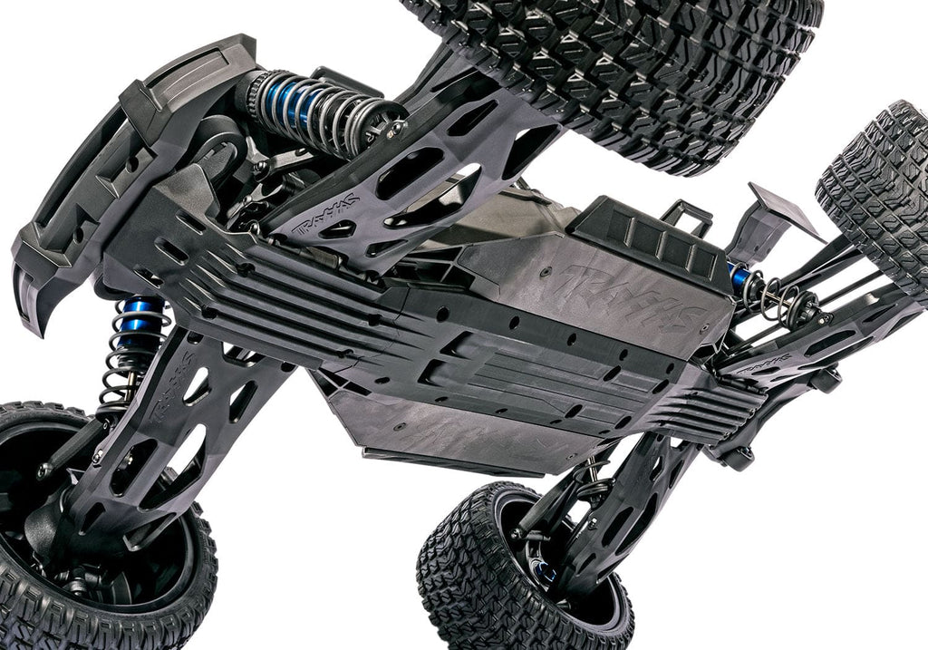 TRA78086-4BLACK Traxxas X-Maxx Race Truck (XRT) - Black YOU will need