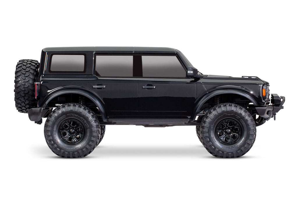 TRA92076-4 Traxxas TRX4 Scale & Trail 2021 Ford Bronco 1/10 Crawler Bl