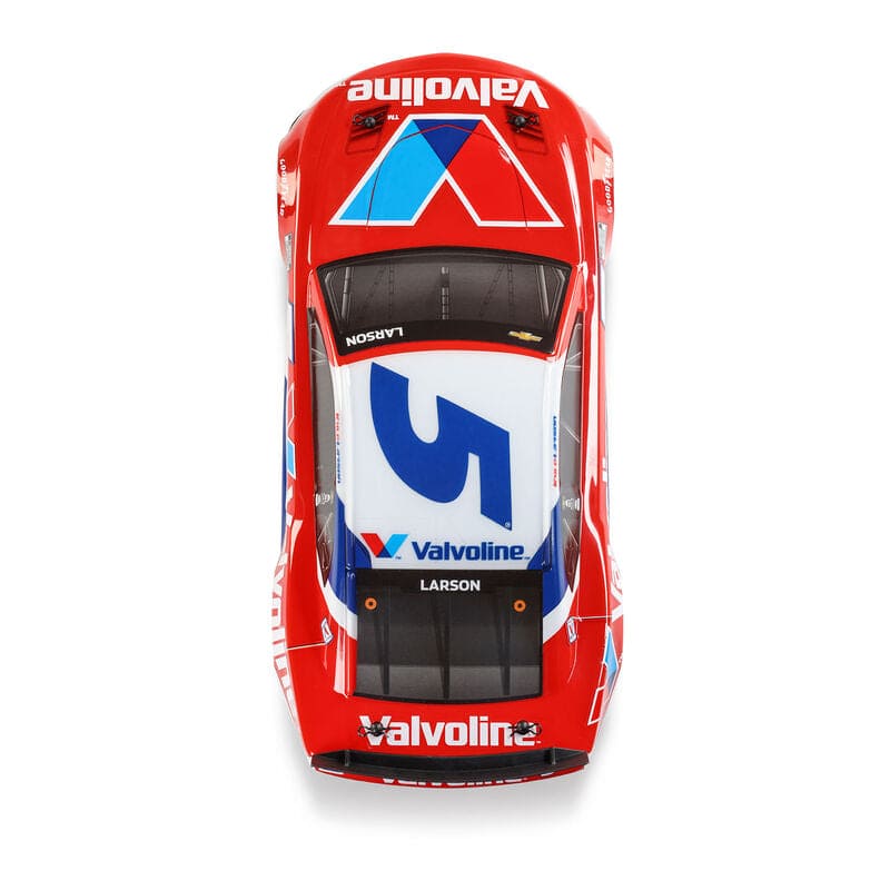 LOS1122505 1/12 NASCAR RC Racecar Kyle Larson No. 5 Valvoline 2025 Che
