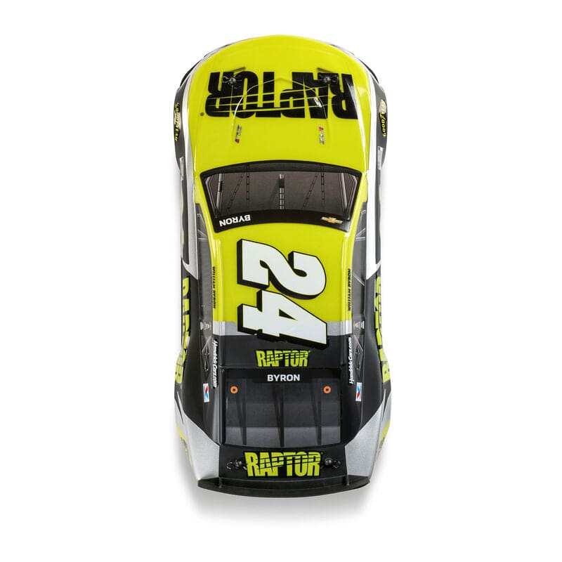 LOS1122524 1/12 NASCAR RC Racecar William Byron No. 24 Raptor 2025 Che