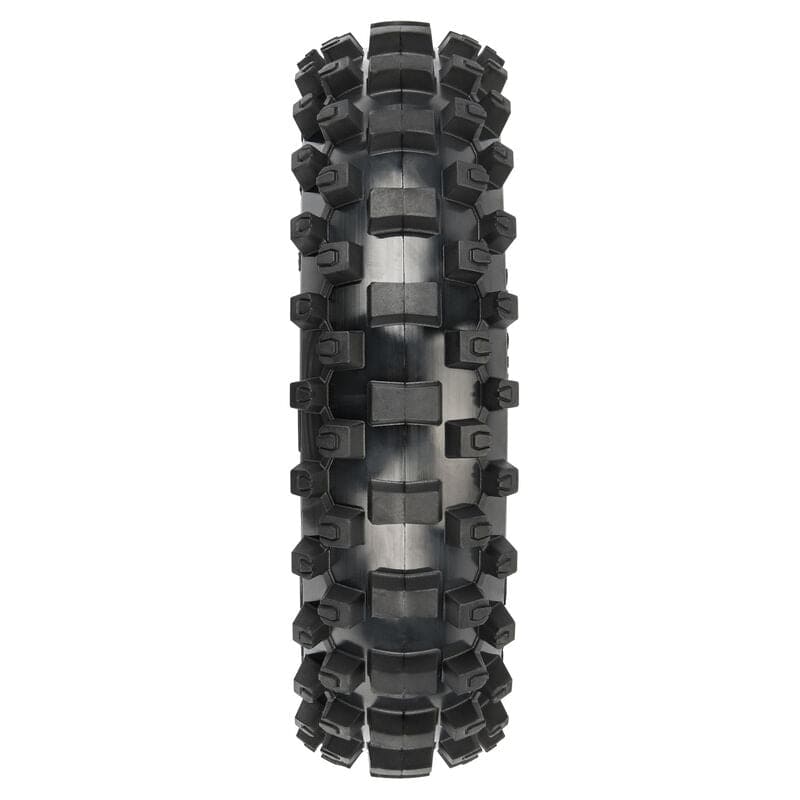 PRO1023010 1/4 Dunlop Geomax MX33 CR4 Rear Tire MTD Black: Promoto-MX