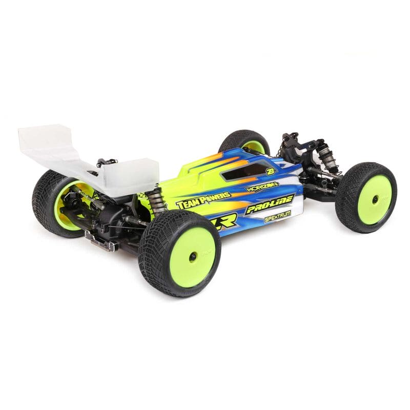 Supporto Ventola Per Differenziale Centrale TLR – Team Losi Racing 22X-4 (TLR231101)