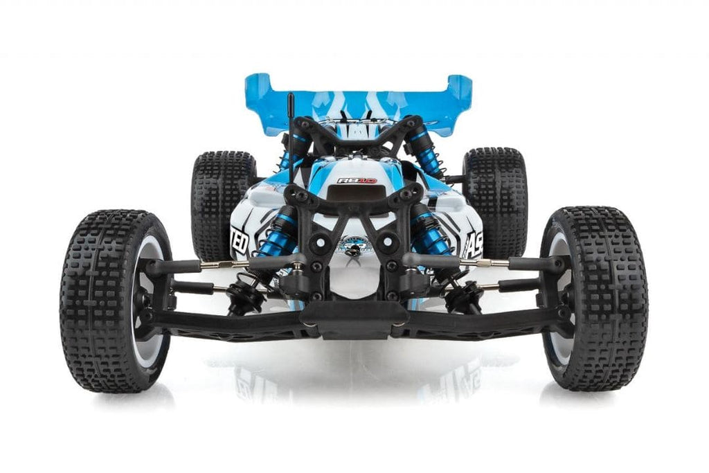 ASC90031C Team Associated 1/10 RB10 RTR LiPo Combo - Blue