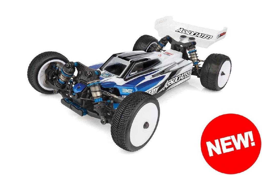 ASC90044 Team Associated 1/10 RC10 B74.2 CE 4x4 Kit