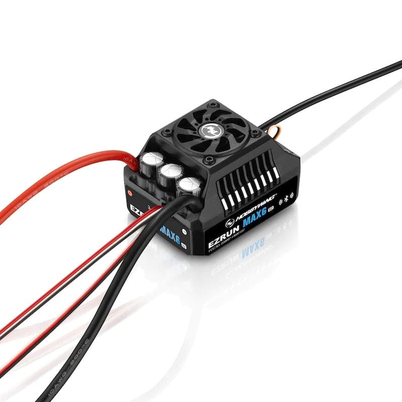 HWI30105100 Hobbywing - Ezrun Max6 G2 ESC (3-8S)