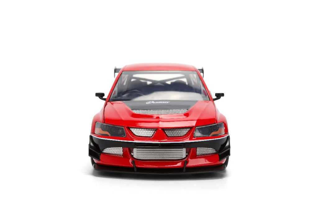 JAD36208 Jada 1/24 FF - Sean's Mitsubishi Lancer Evolution IX