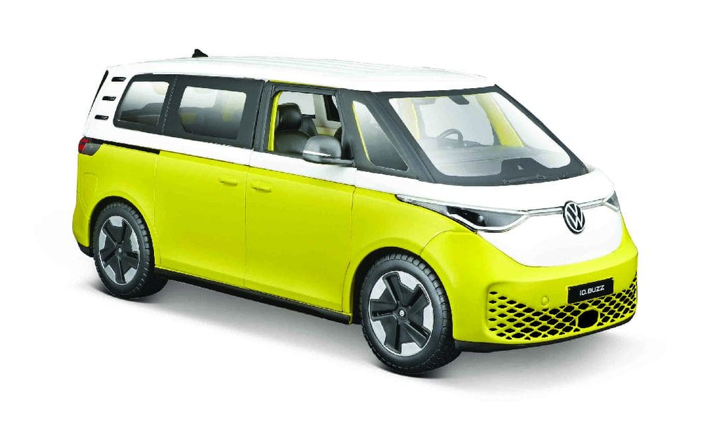 ID Volkswagen Wheels Hot 2.0 ヴィジョン　ホットトイズ Buzz VW EV New M Case 2024 Mainlines #202 アメコミ