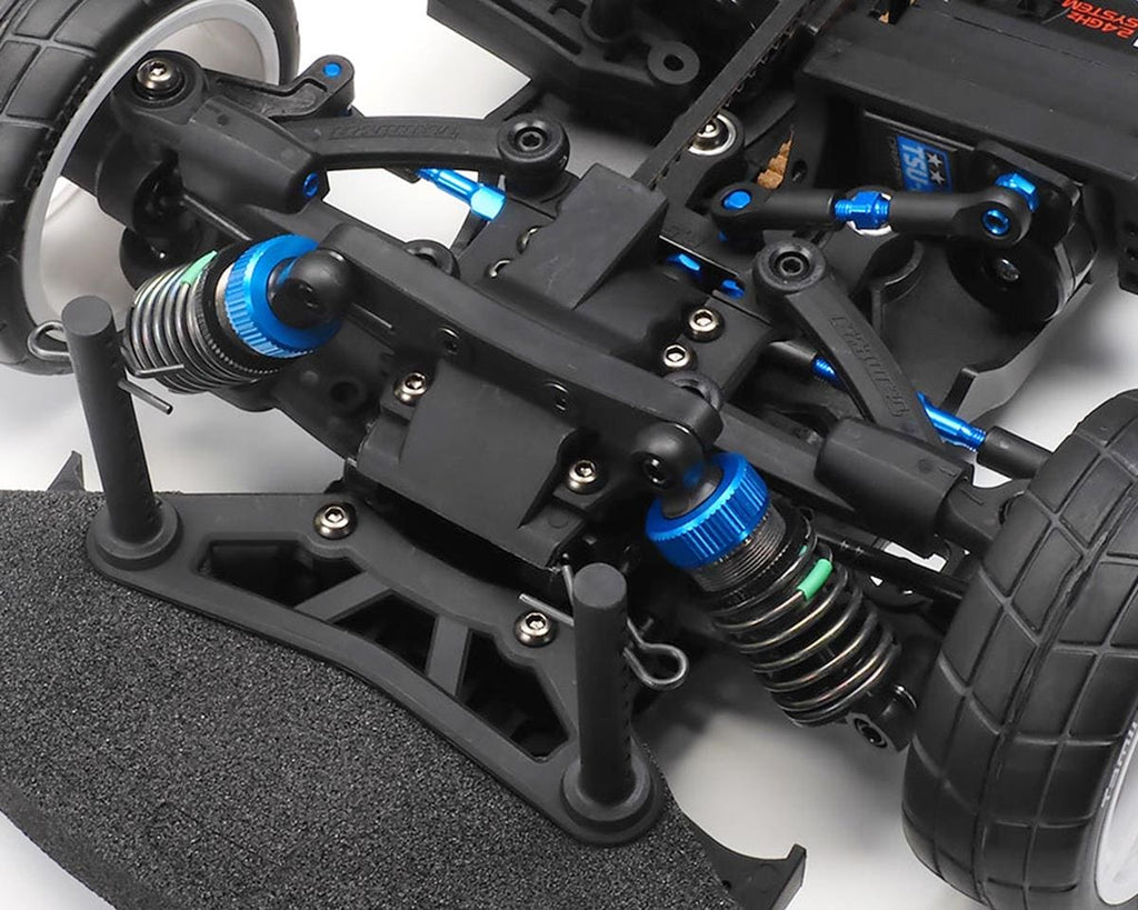 TAM58693 1/10 TA08 PRO 4x4 Chassis Kit