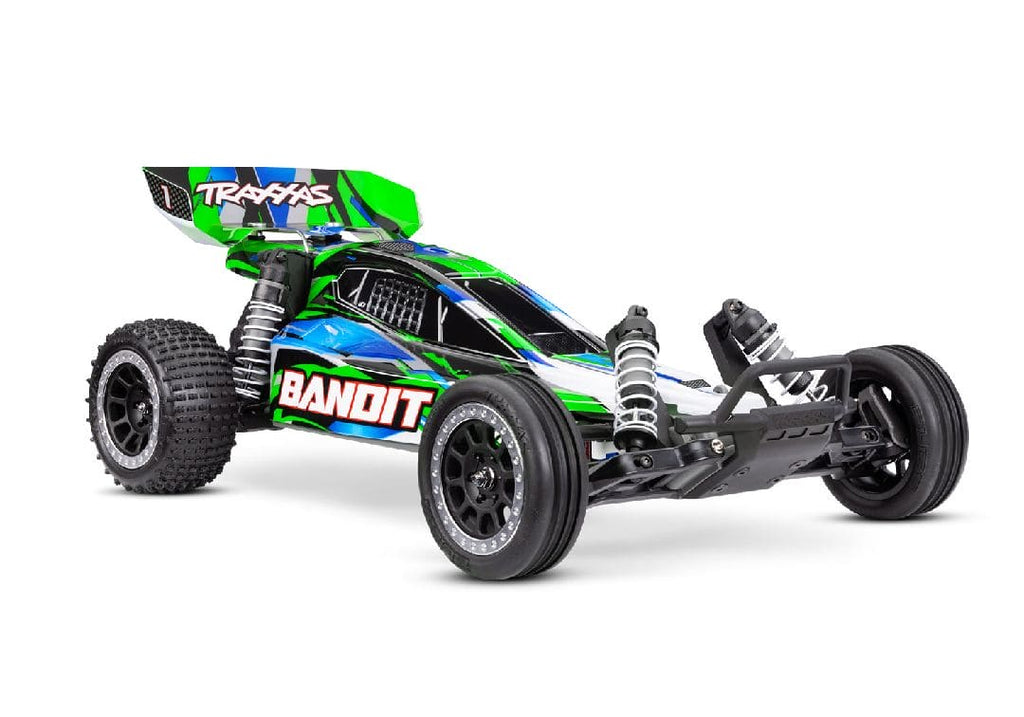 自動車 TRAXXAS BANDIT EXTREME SPORTS BUGGY 2410 TRX240548RED - 1/10 Bandit Extreme Sports Buggy RTR w/USB-C