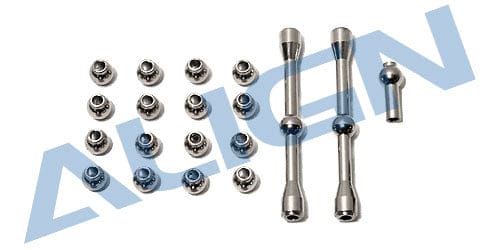 HS1180-75 STAINLESS STEEL BALL PARTS