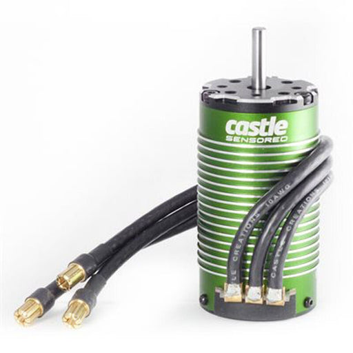 CSE060006100	4-Pole Sensored BL Motor, 1512-2650Kv 060-0061-00