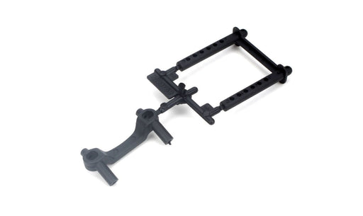 ECX1093 Front Body Mount Set: Circuit-In Store Only