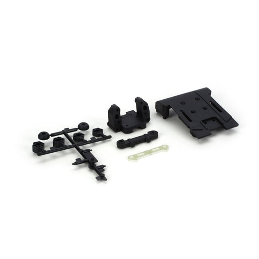 ECX2006 Fr/R Suspension Mount Set: 1:10 2wd Ruckus,Torment-In Store Only-In Store Only