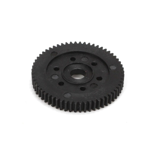 ECX212018 Spur Gear 48P 60T(1): 1/18 4WD Temper-In Store Only