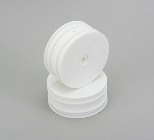 ECX3806  Wheel Set Front WHT Dish(2): Boost-In Store Only
