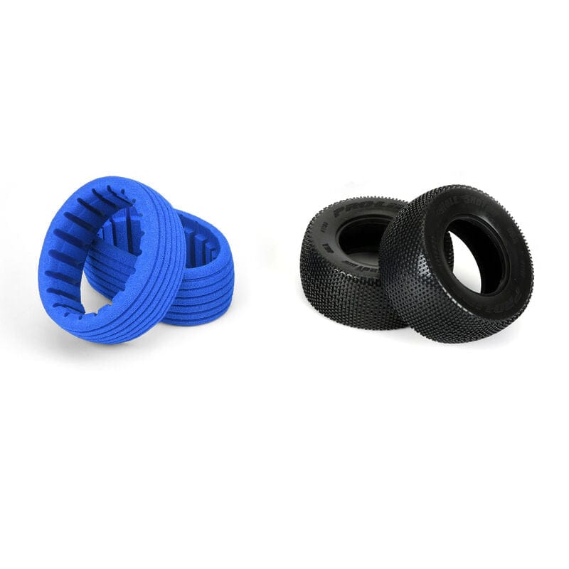 PRO118002 1/10 Hole Shot 2.0 M3 Front/Rear 2.2