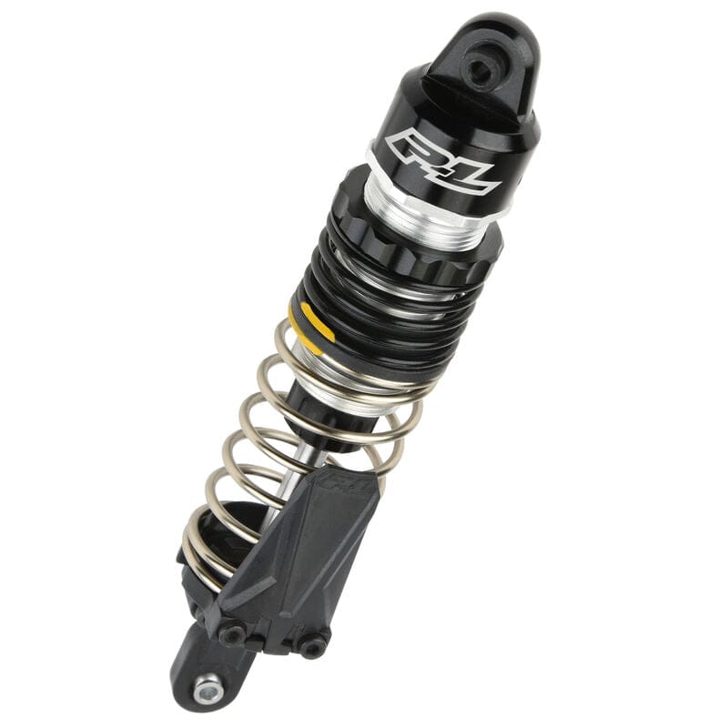 PRO636400 1/10 PowerStroke Shocks, Front & Rear (2): Traxxas MAXX