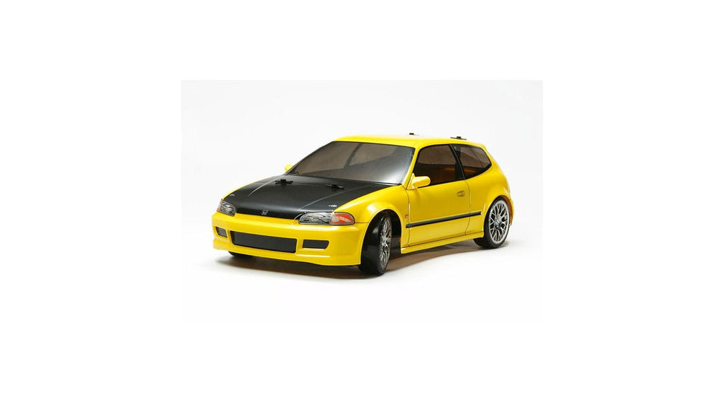 TAM58637 Honda Civic SiR (EG6) TT02D Drift Spec, 4WD
