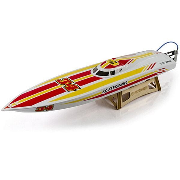VEN18002 Atomik P1 36" RTR Electric RC Boat