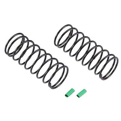 ASC91327 Front Spring Green 12mm 3.15lbs