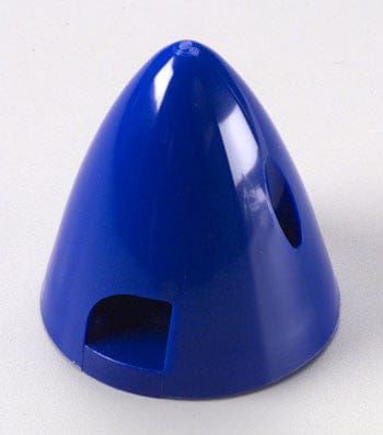 DUB276 4 Pin Spinner,2" Blue