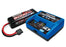 TRA2996X  Traxxas EZ-Peak 4S Completer Pack with a 5000mAh LiPo
