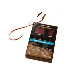 HWI30501003 LED Program Card - General Use for Cars, Boats, and Air
