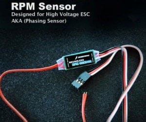 HWI86060041 RPM Sensor, for High Voltage ESC