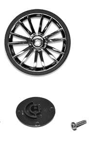 FUTUBT3362 T10PX Wheel Set, Standard Size