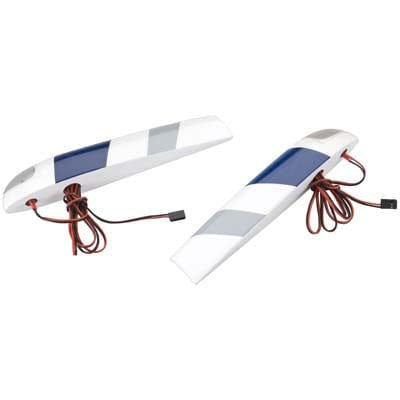 TOPA1764 Wing Tip Set Left & Right Cessna 182 60 Size ARF
