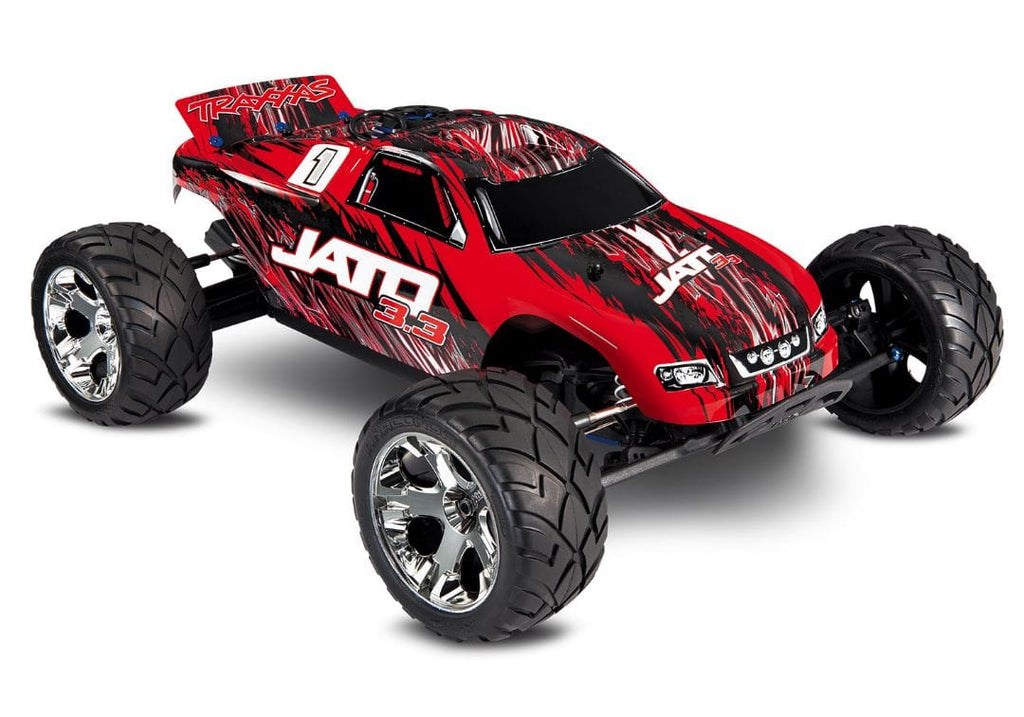Traxxas Spur Gear 56T 0.8P 1/10 Slash 4x4 (5) : Summit T-Maxx Jato E