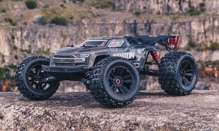 All you need to know about buying an ARRMA RC