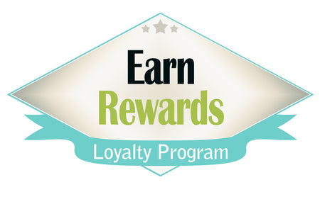 New Rewards Loyalty Program!