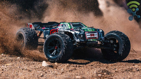 Wanna Top off-road RC Cars? Try these!