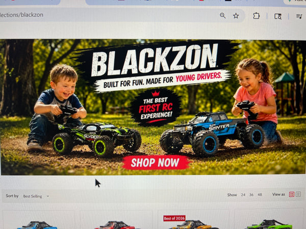 BLACKZONE UNDER2