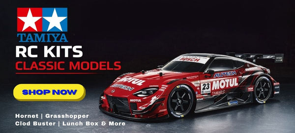 Tamiya Kits