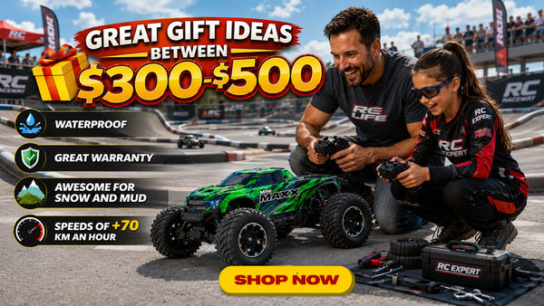 GREAT GIFT IDEAS BETWEEN $300-$500