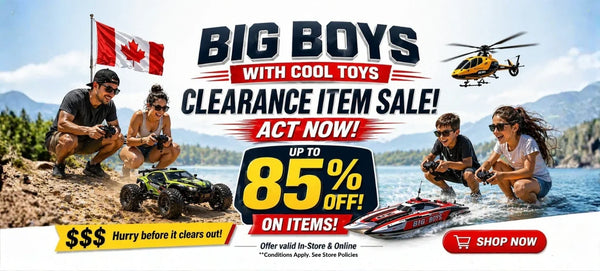 Clearance Items A+