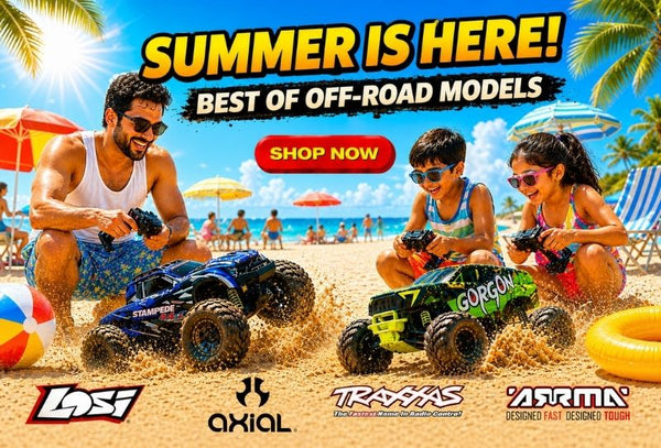 SUMMER IS HERE!