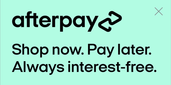 Afterpay  - Shop Now. Pay Later.