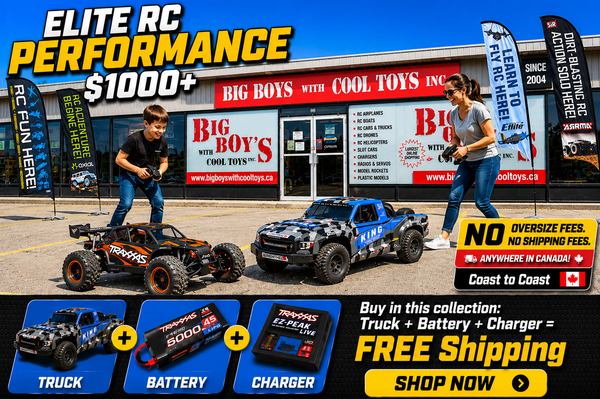 The Ultimate Gift Zone Over $1000