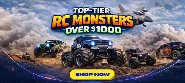 The Ultimate Gift Zone Over $1000