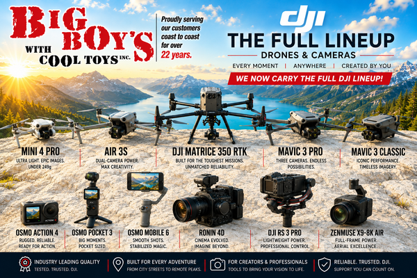 DJI COLLECTION