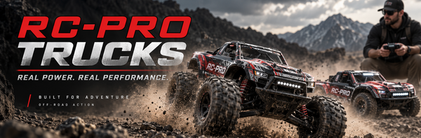 RC PRO TRUCKS
