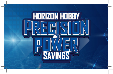 HORIZON PRECISION AND POWER SAVINGS 2025